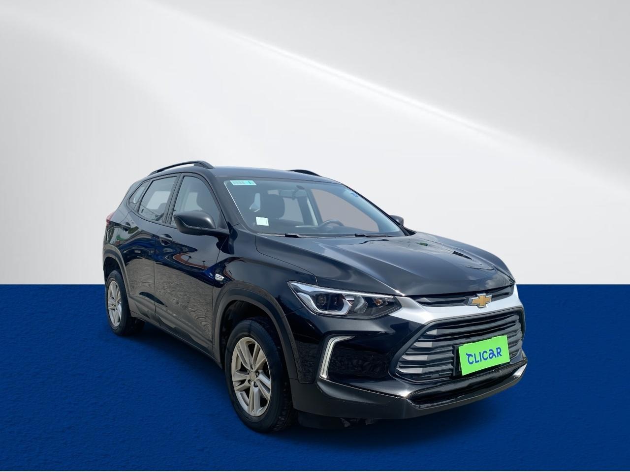 Station Wagon Chevrolet Tracker