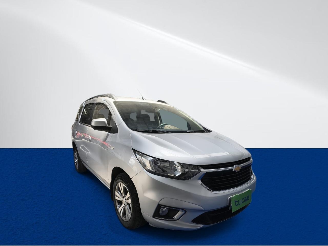 Station Wagon Chevrolet Spin