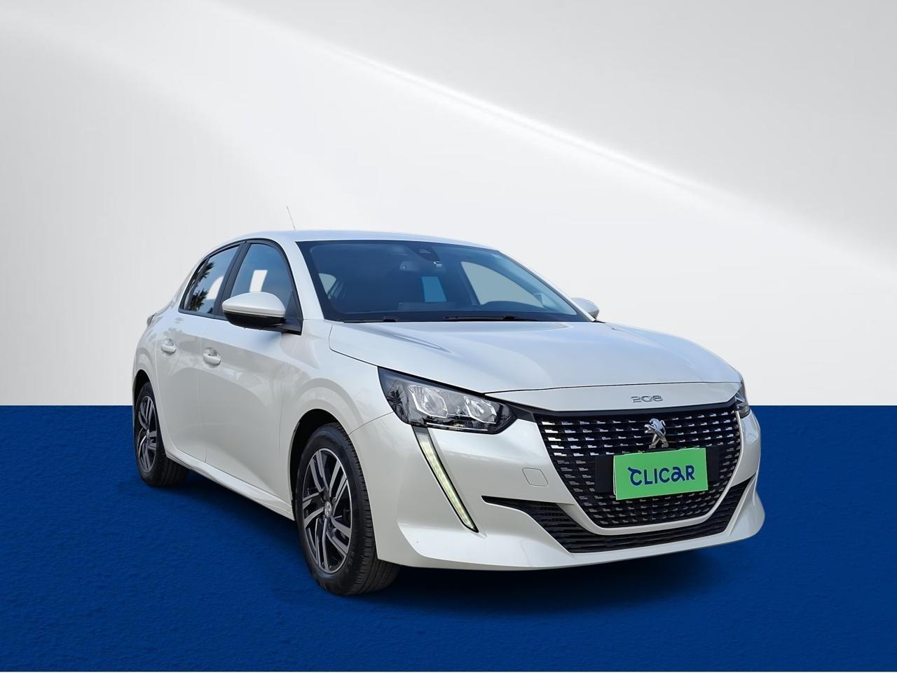 Hatchback Peugeot 208