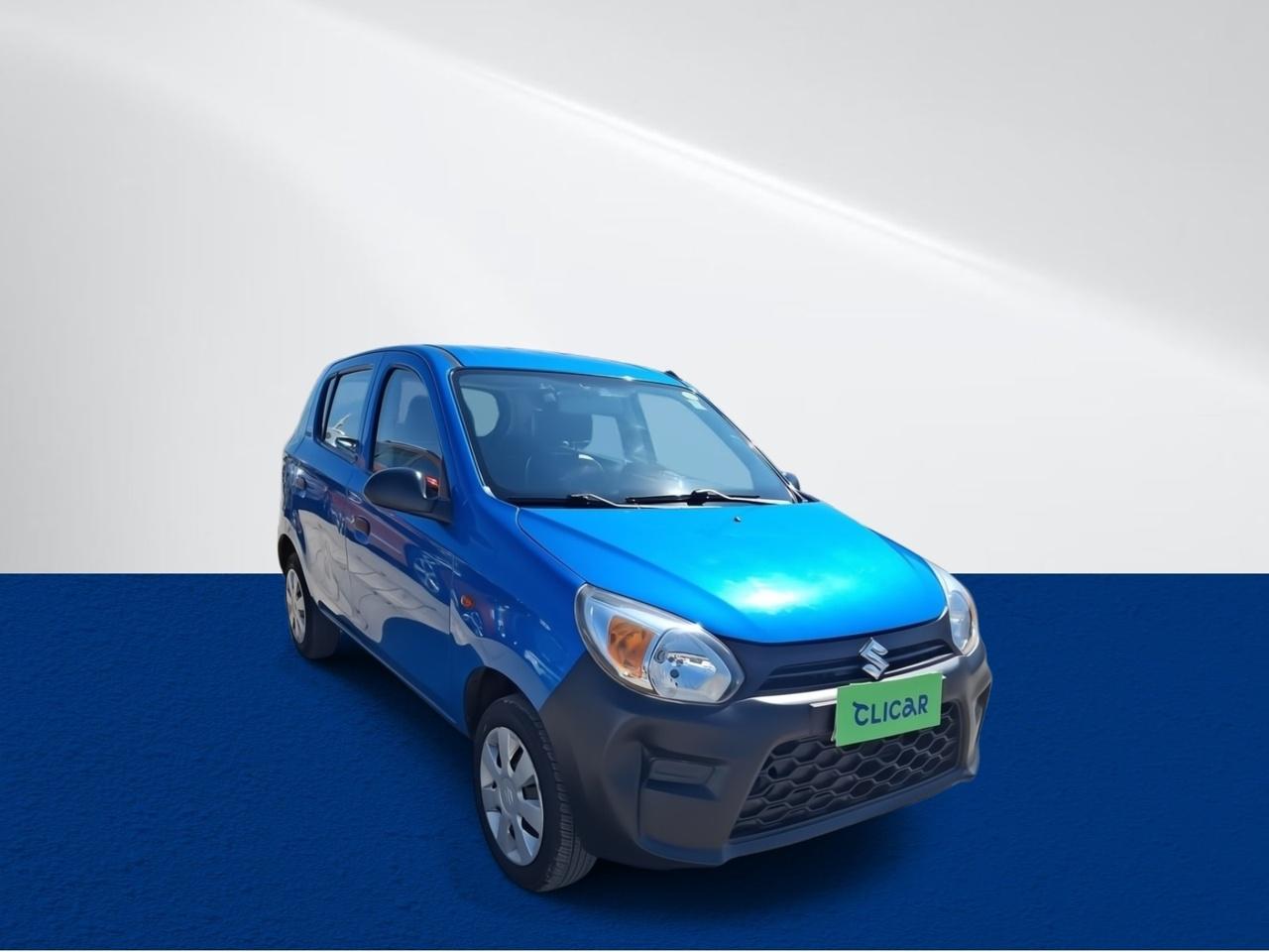 Automovil Suzuki Alto
