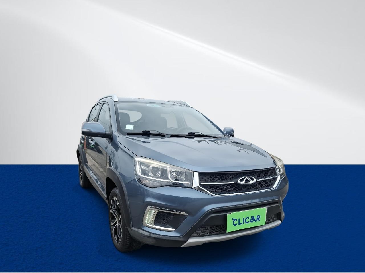 Suv Chery Tiggo 2