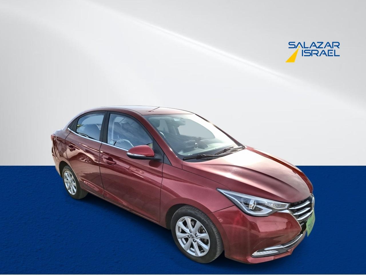 Automovil Changan Alsvin 1.4