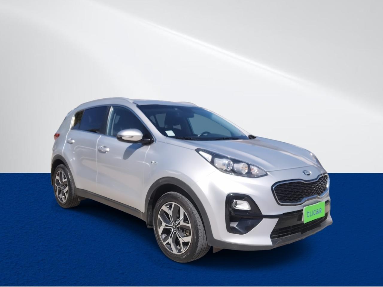 Station Wagon Kia Sportage