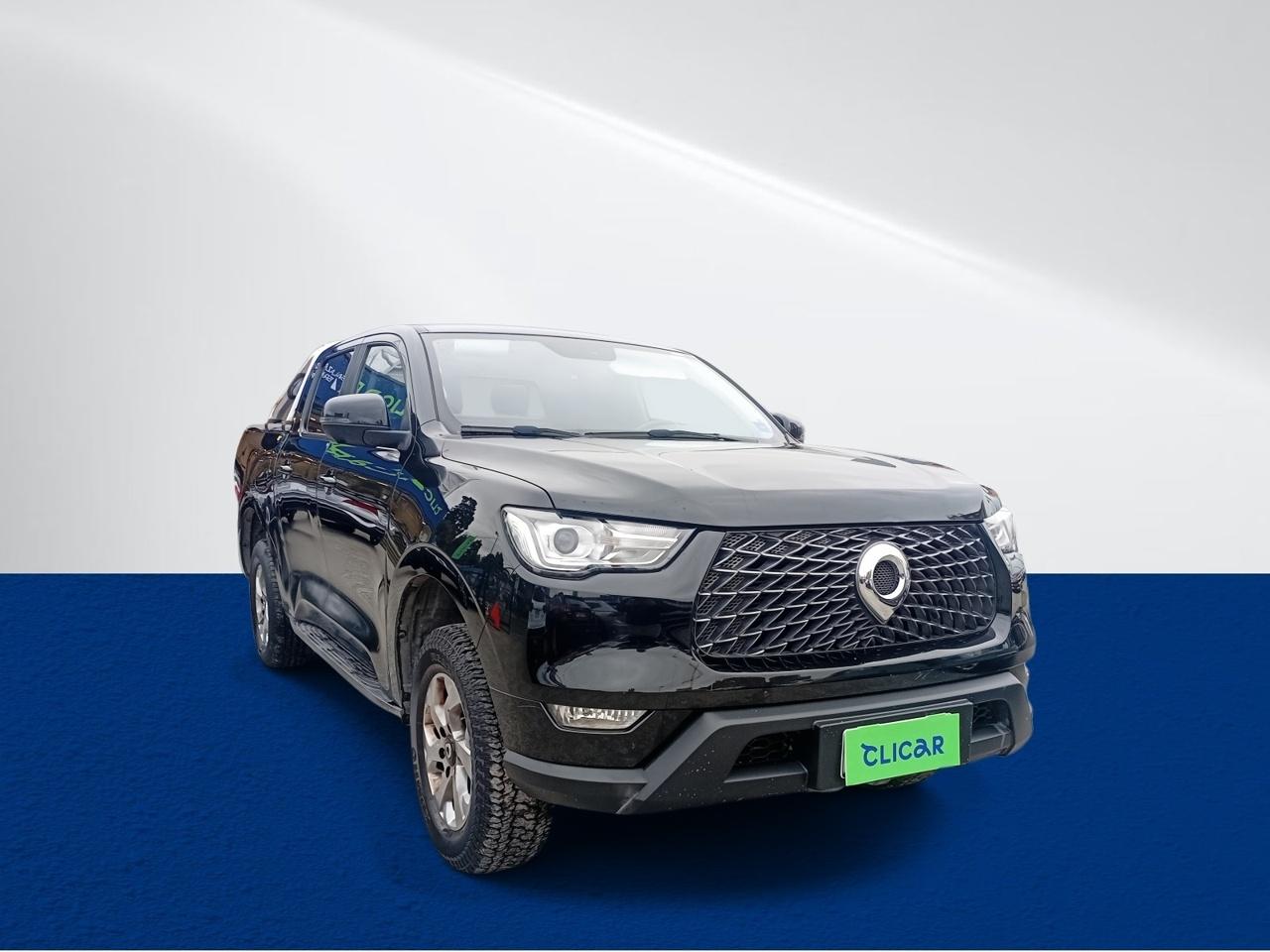 Camioneta Great Wall Dargo