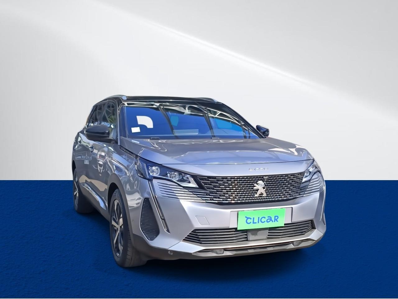 Suv Peugeot 5008