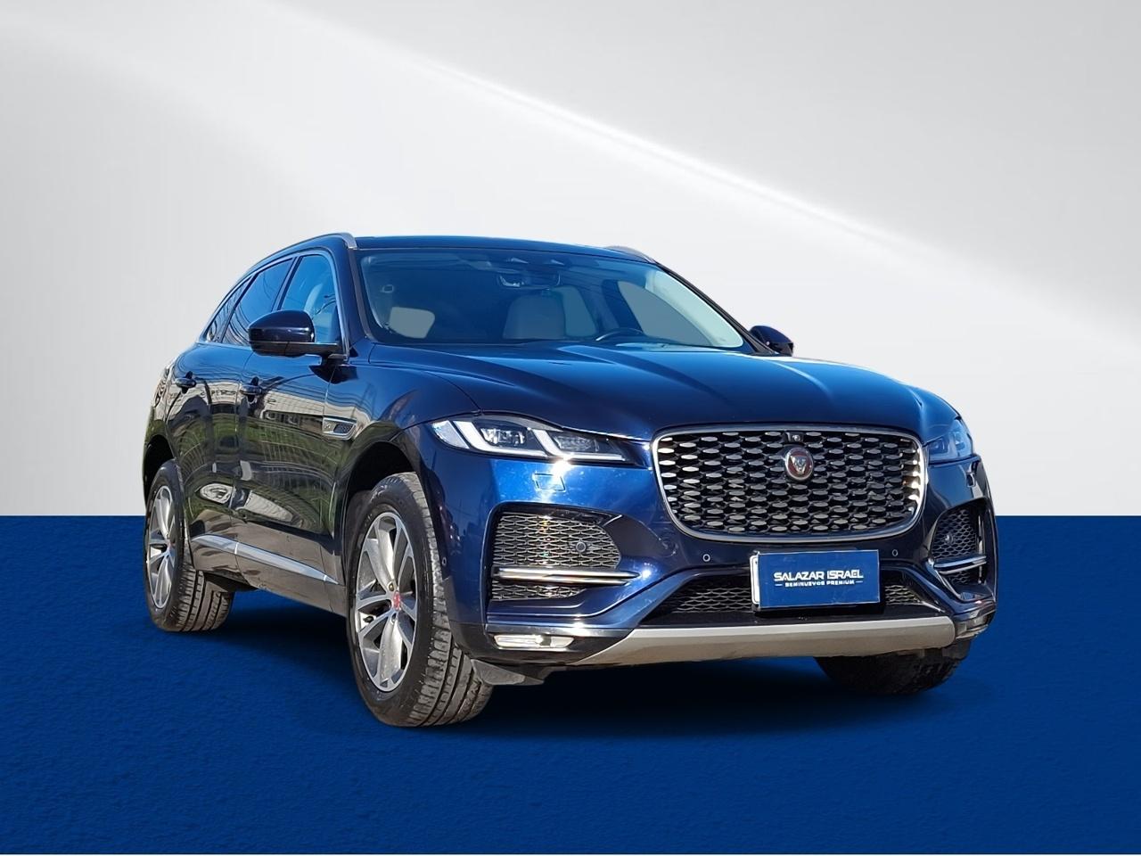 Station Wagon Jaguar F-pace