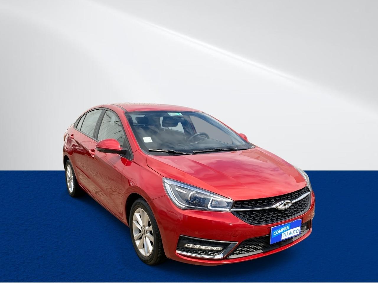 Automovil Chery Arrizo 5