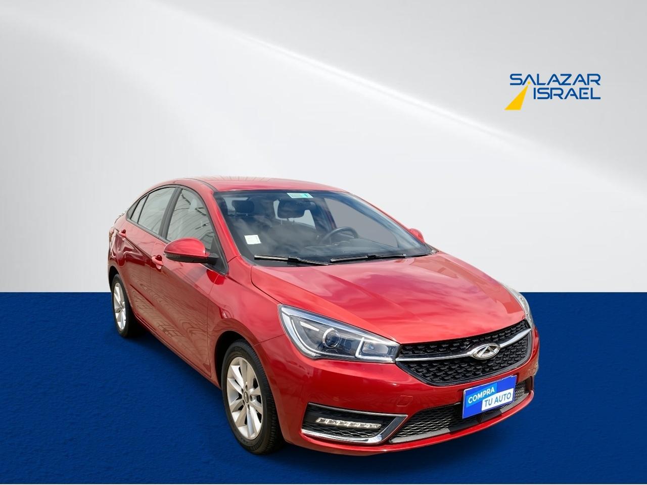 Automovil Chery Arrizo 5