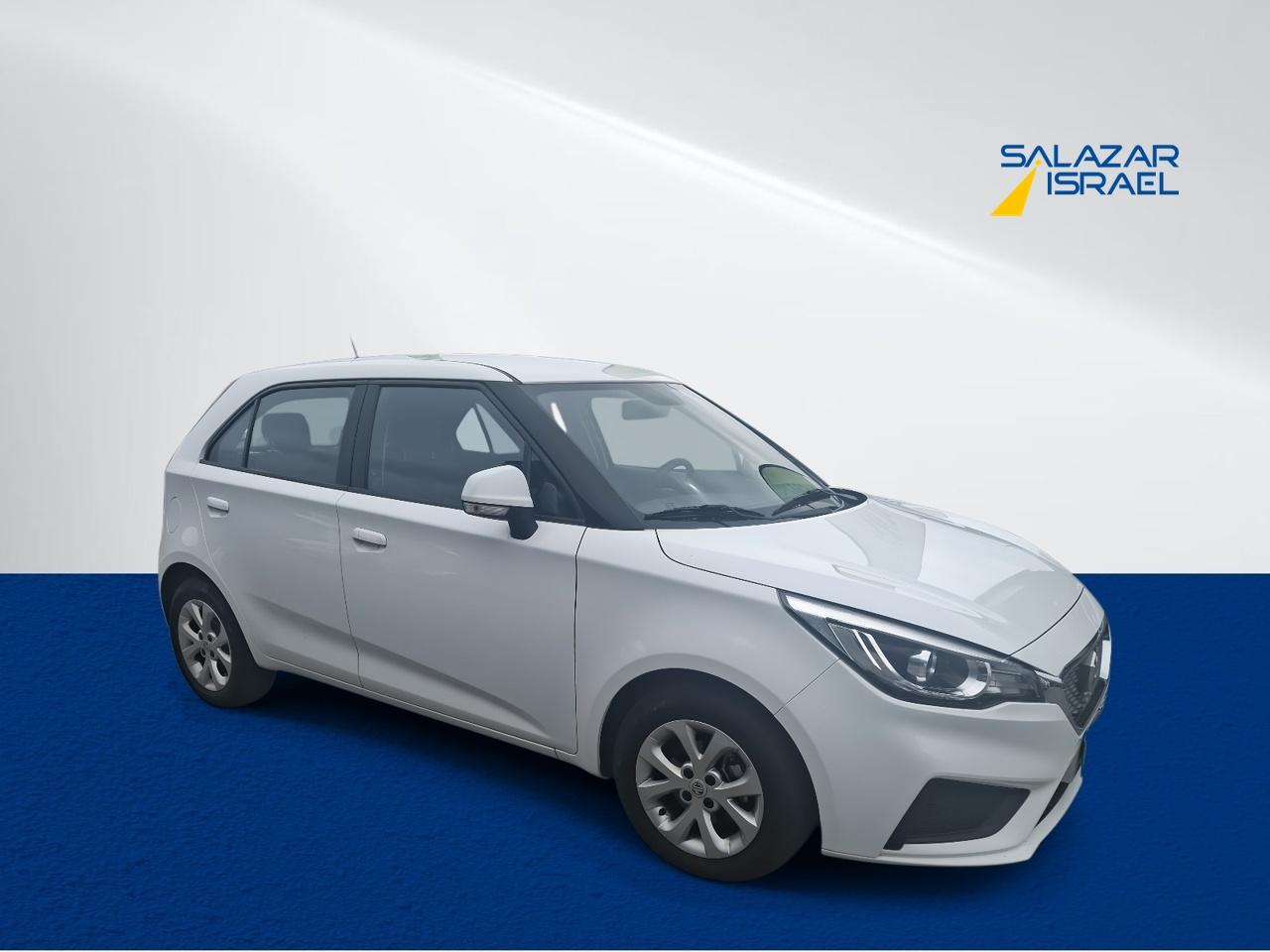 Automovil Mg Mg 3