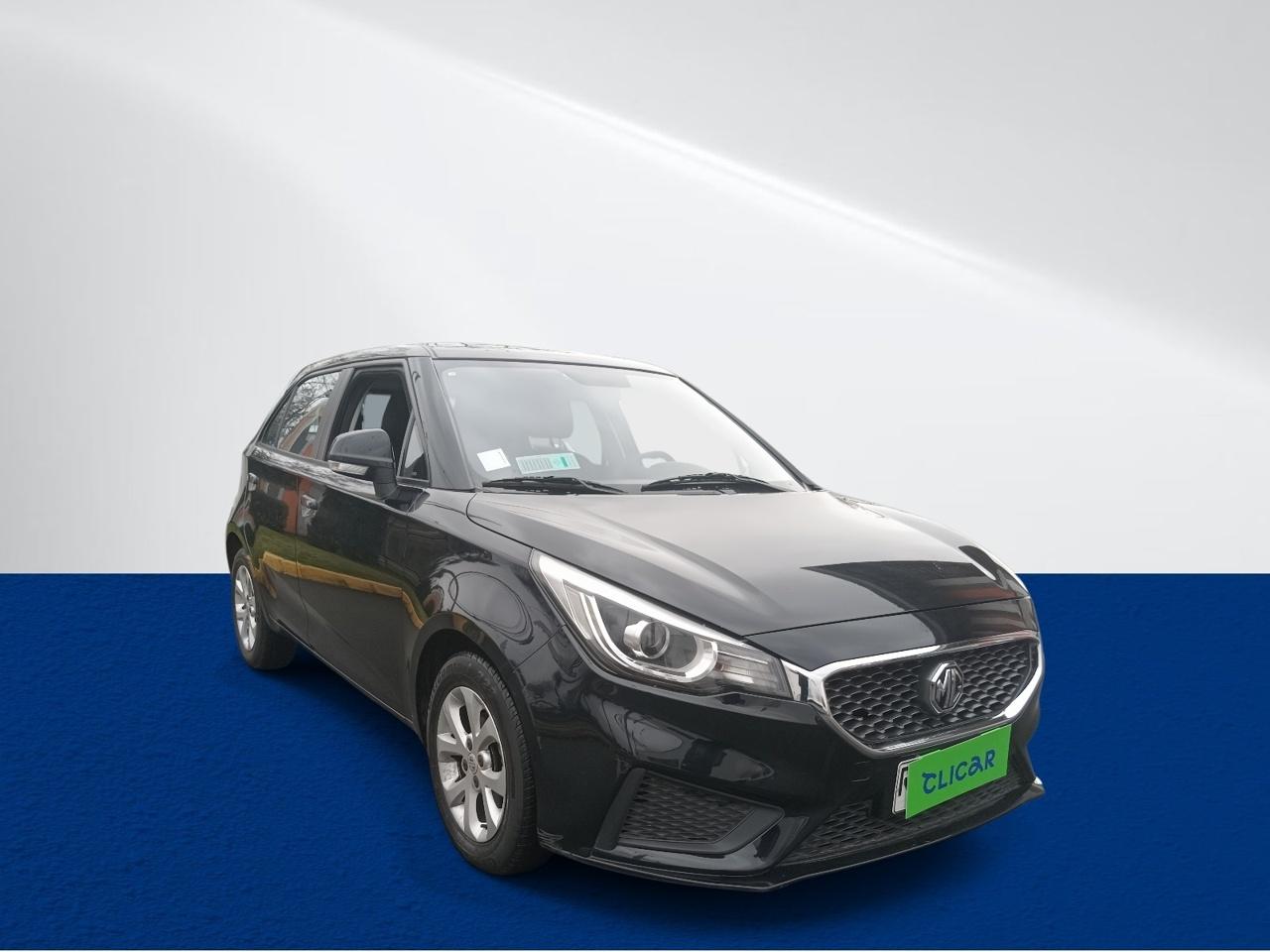 Hatchback Mg Mg 3