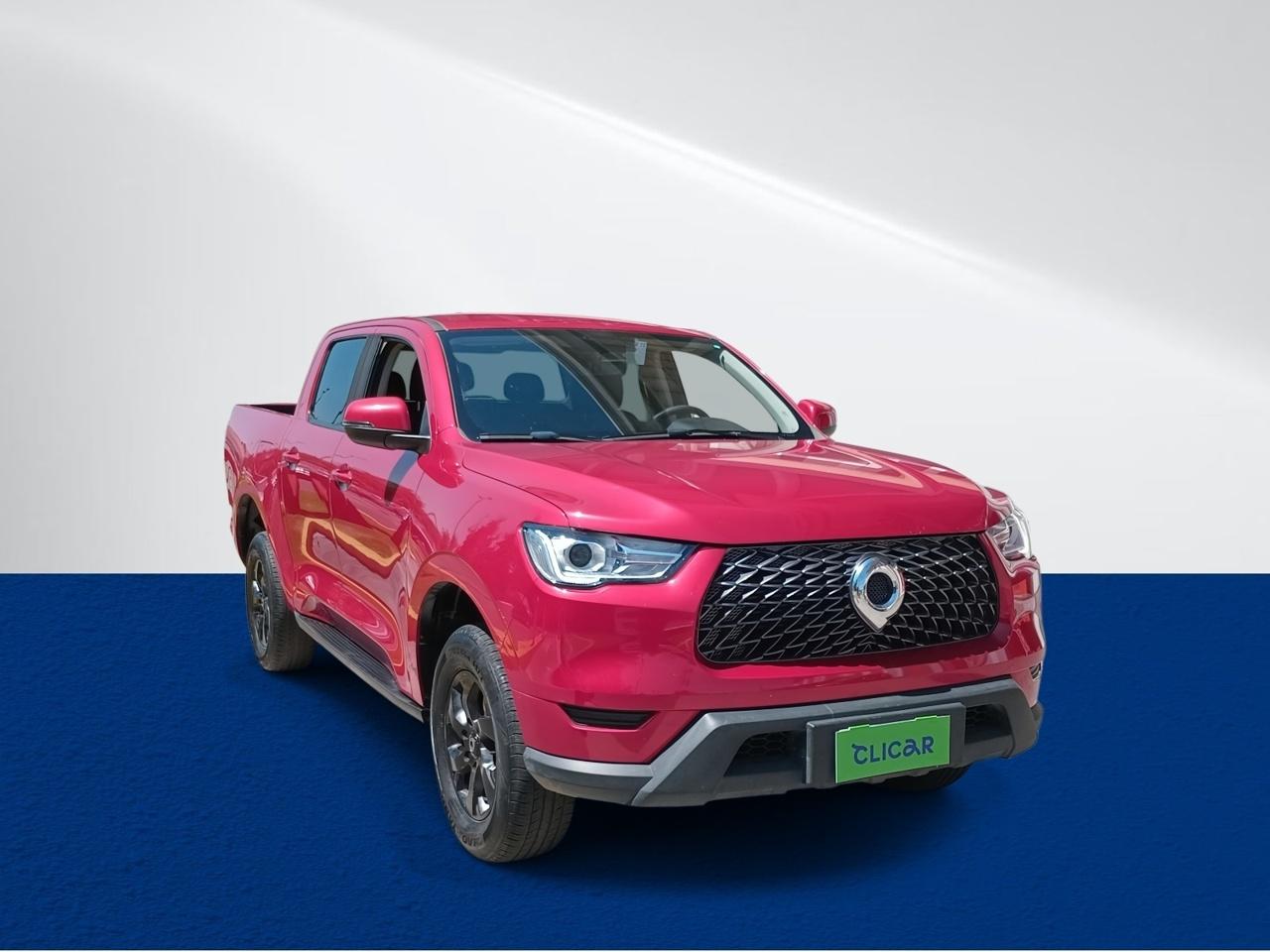 Camioneta Great Wall Dargo