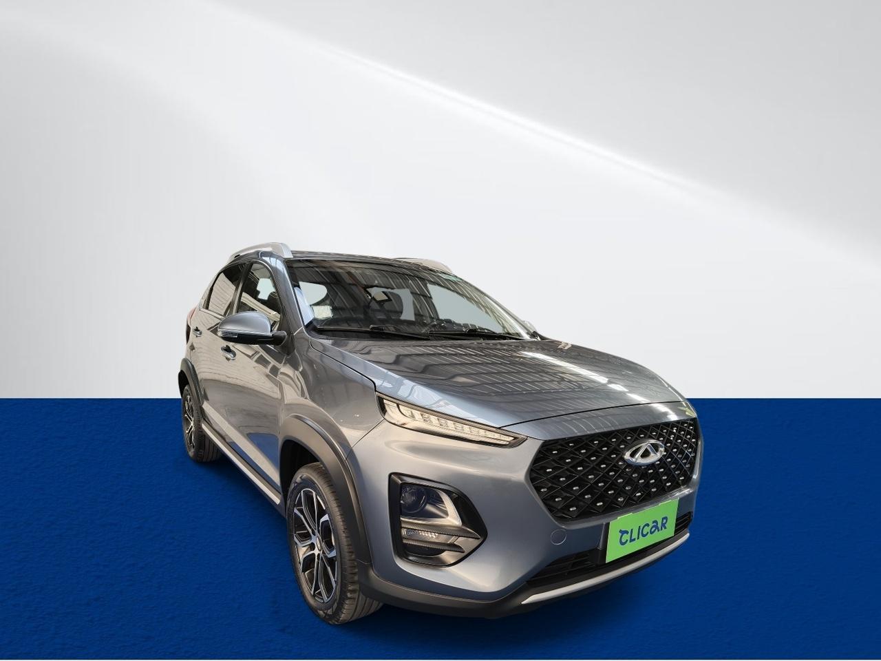 Station Wagon Chery Tiggo 2 Pro