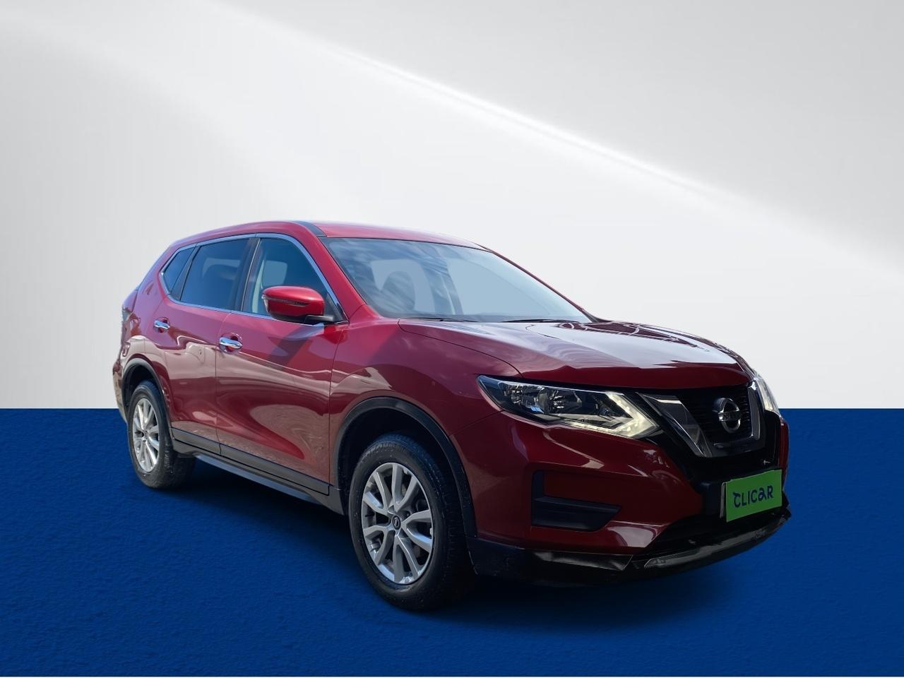 Station Wagon Nissan X-trail