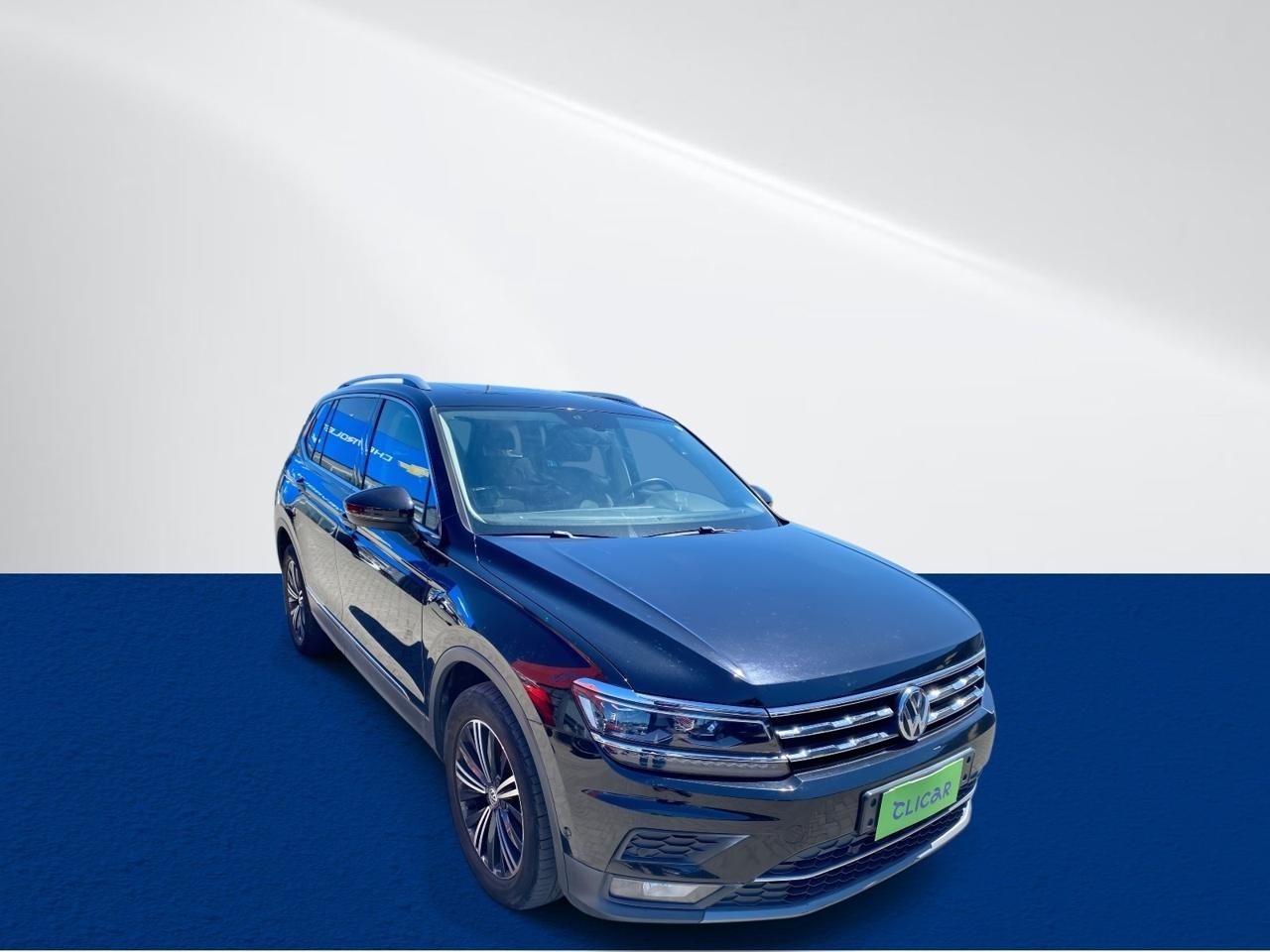 Suv Volkswagen Tiguan