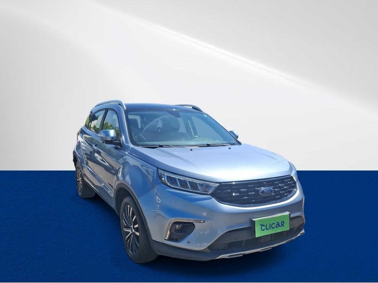 Station Wagon Ford Territory