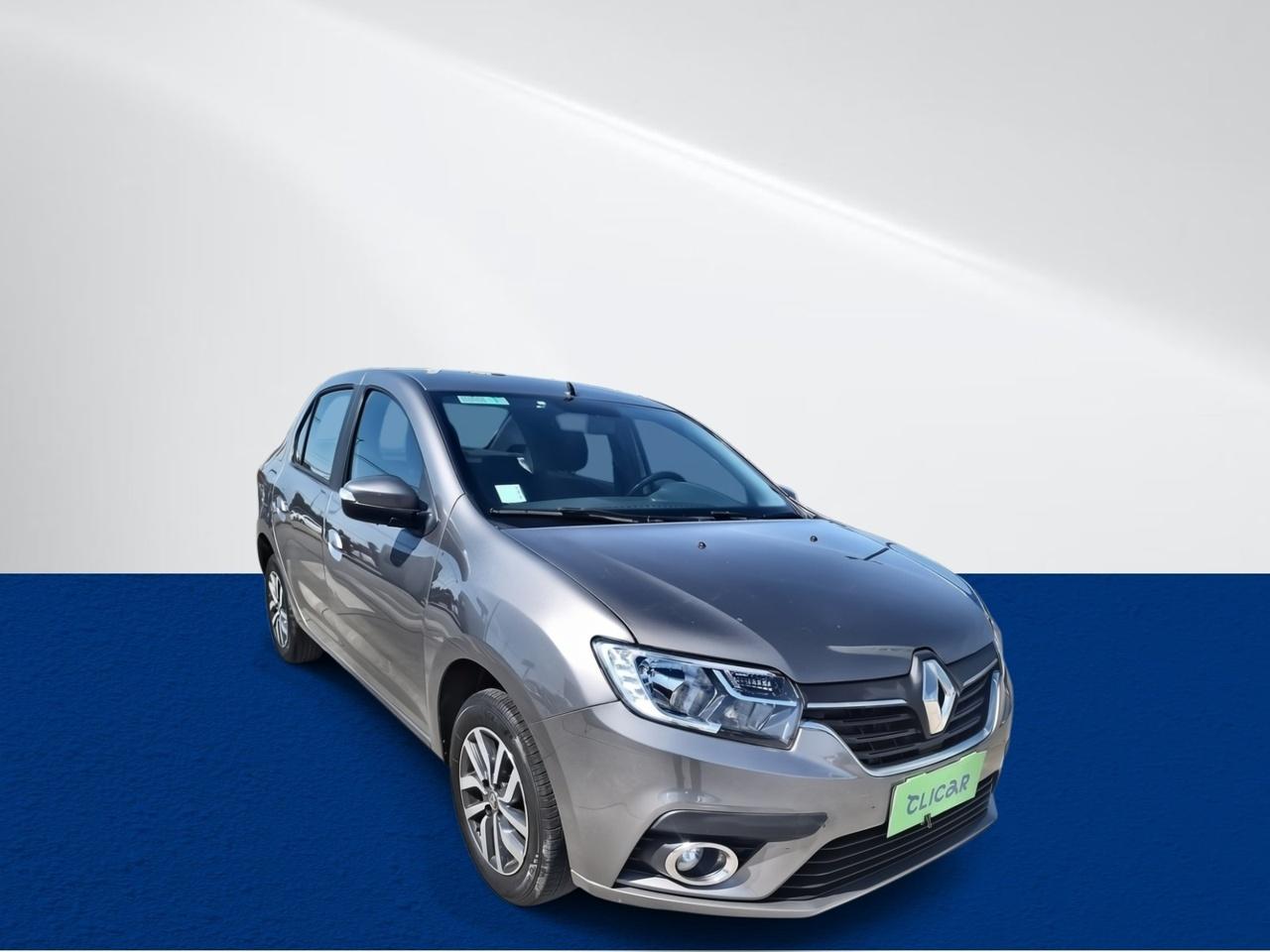 Automovil Renault Symbol