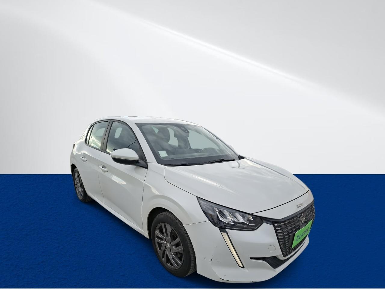 Automovil Peugeot 208