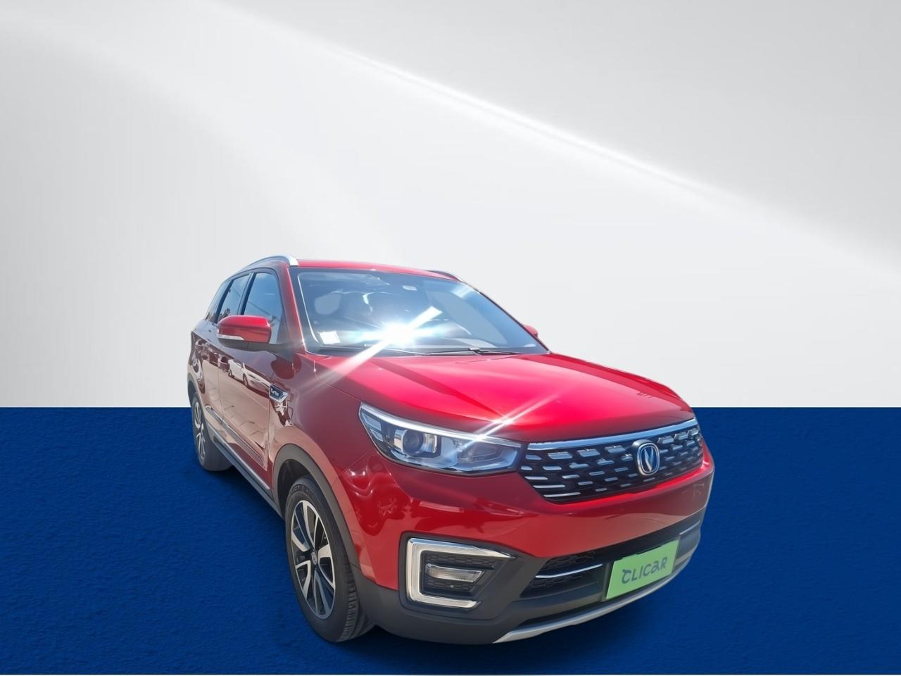 Suv Changan Cs55