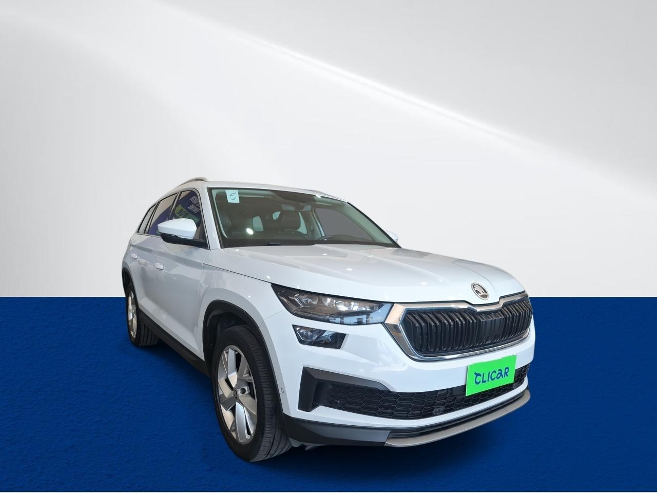 Suv Skoda Kodiaq
