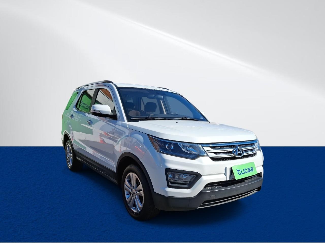 Suv Changan Cx70