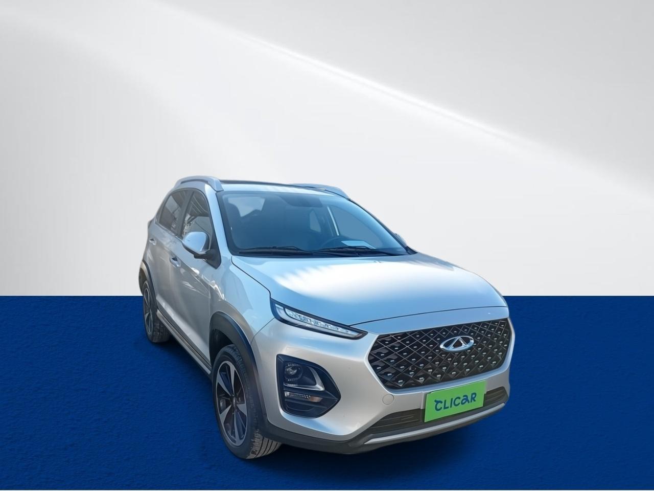 Station Wagon Chery Tiggo