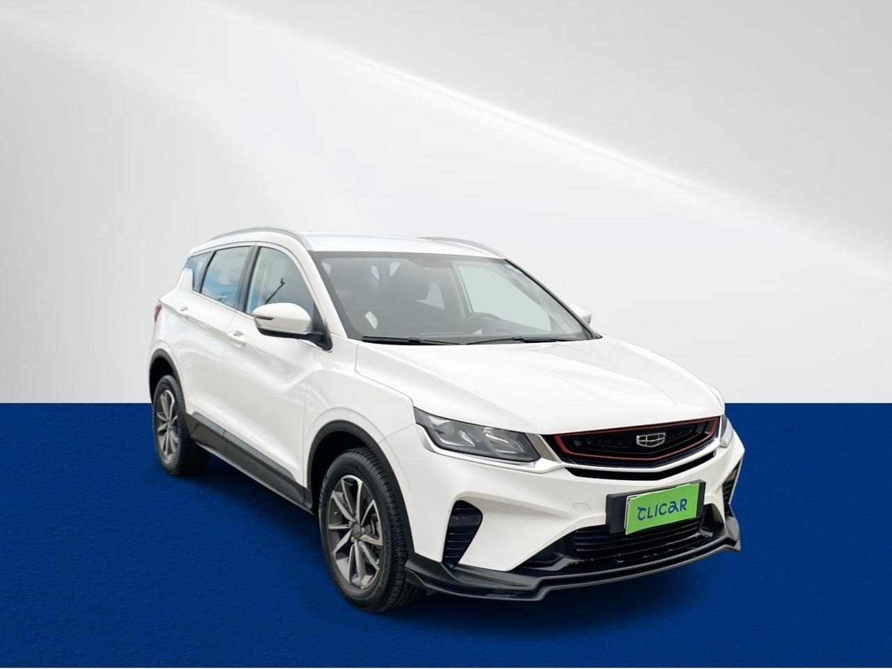 Suv Geely Coolray
