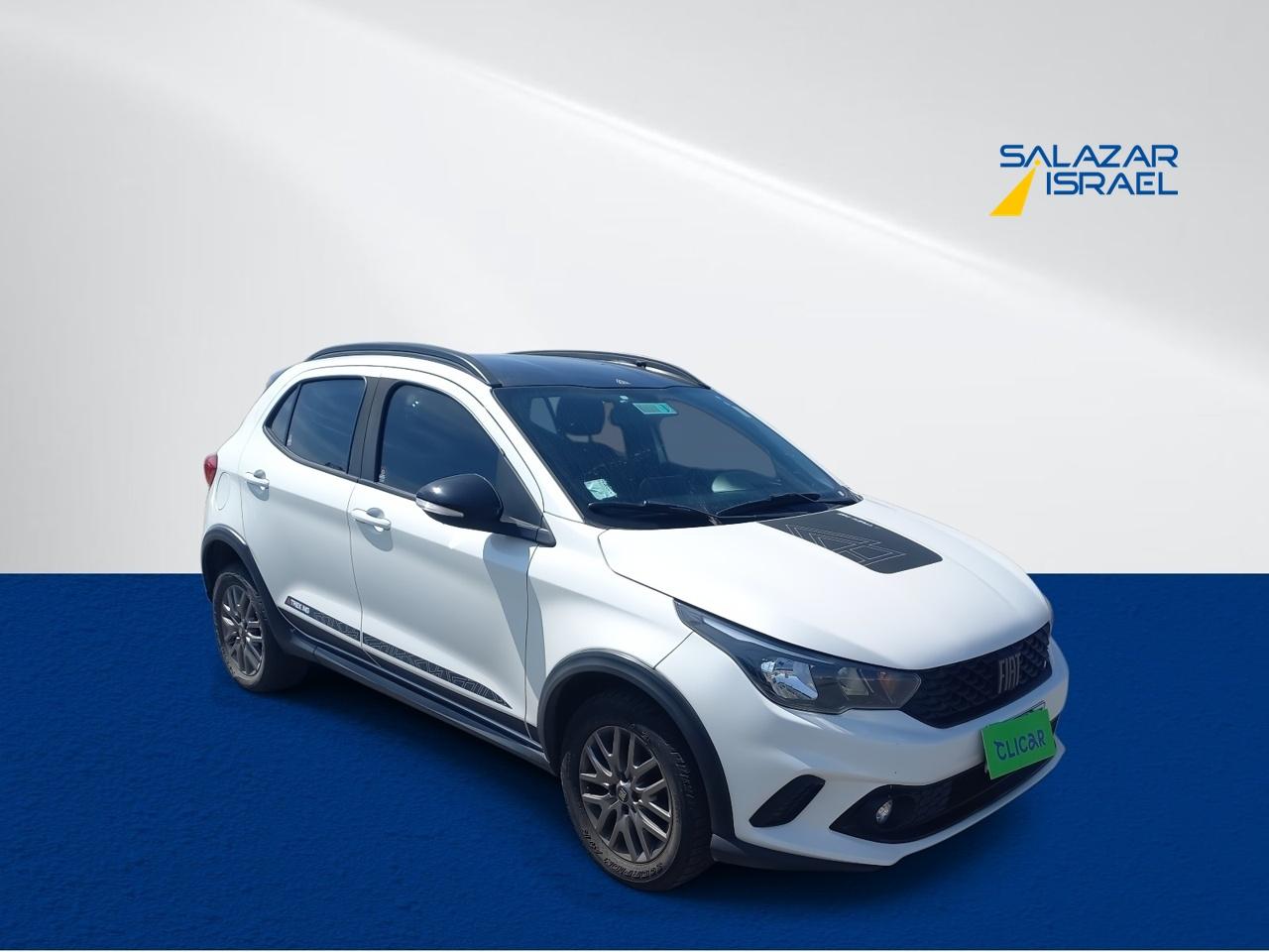 Automovil Fiat Argo