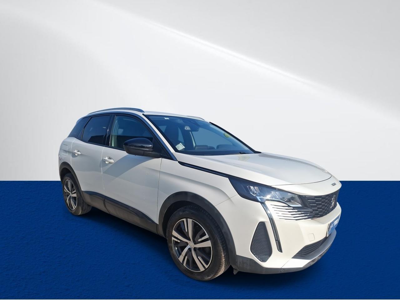 Station Wagon Peugeot 3008