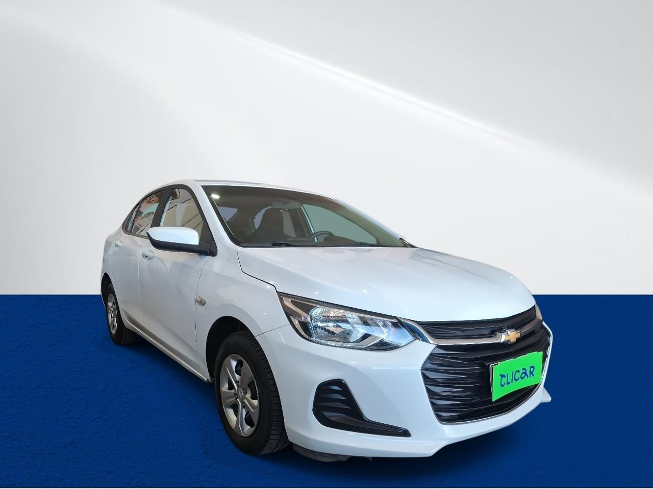 Automovil Chevrolet Onix Turbo