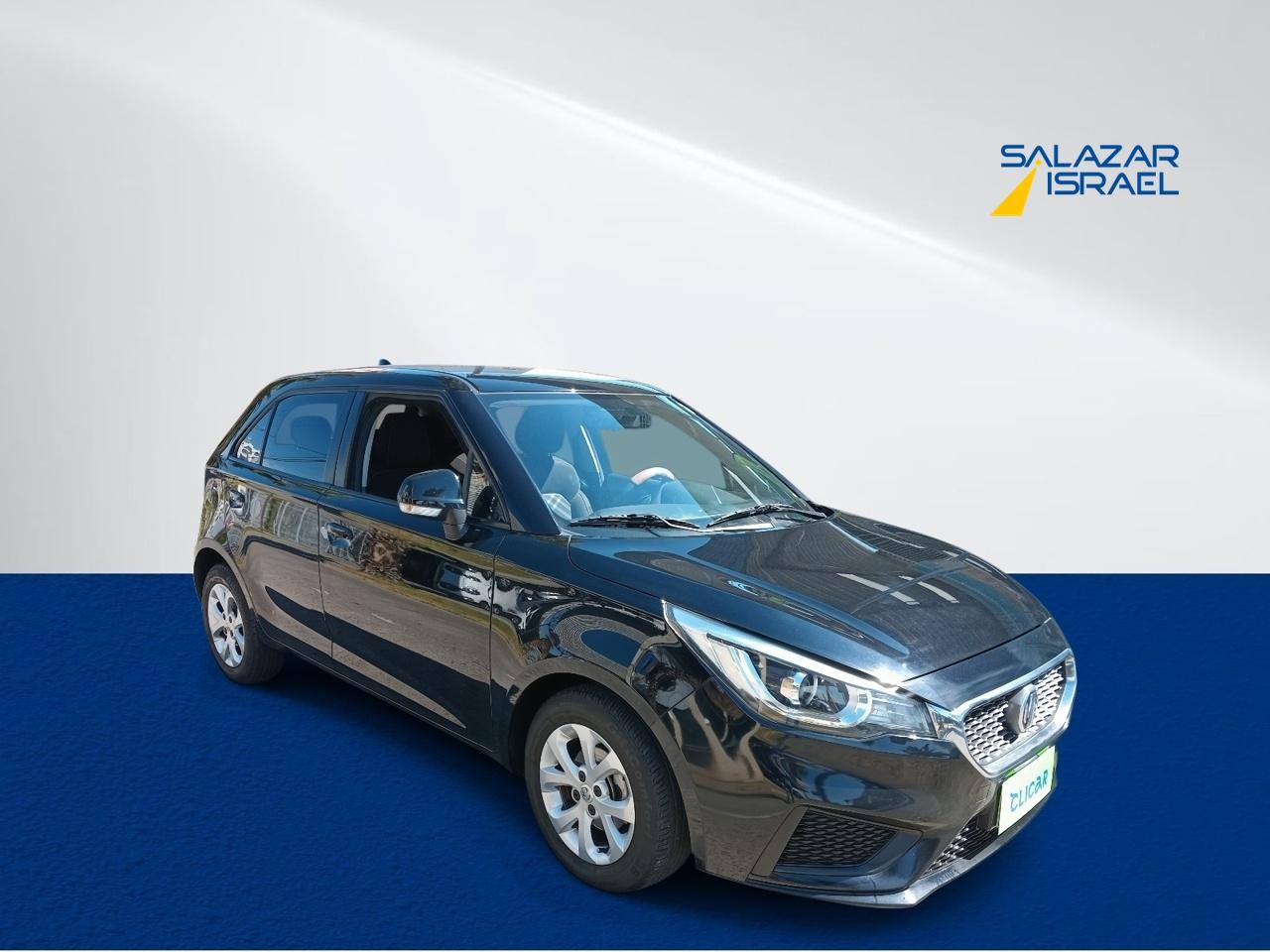 Automovil Mg Mg 3