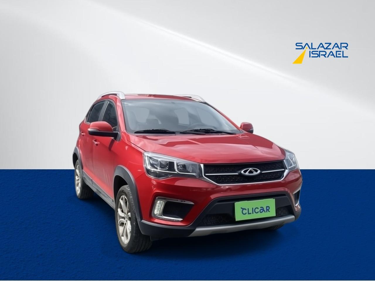 Station Wagon Chery Tiggo 2