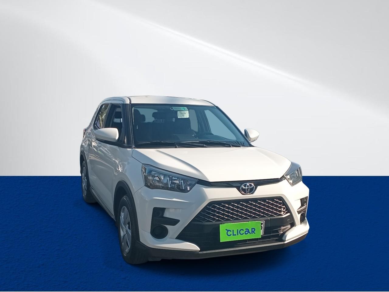 Station Wagon Toyota Raize