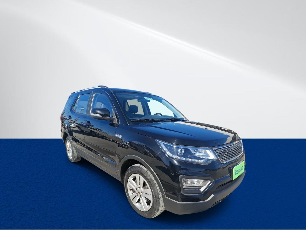 Suv Changan Cx70