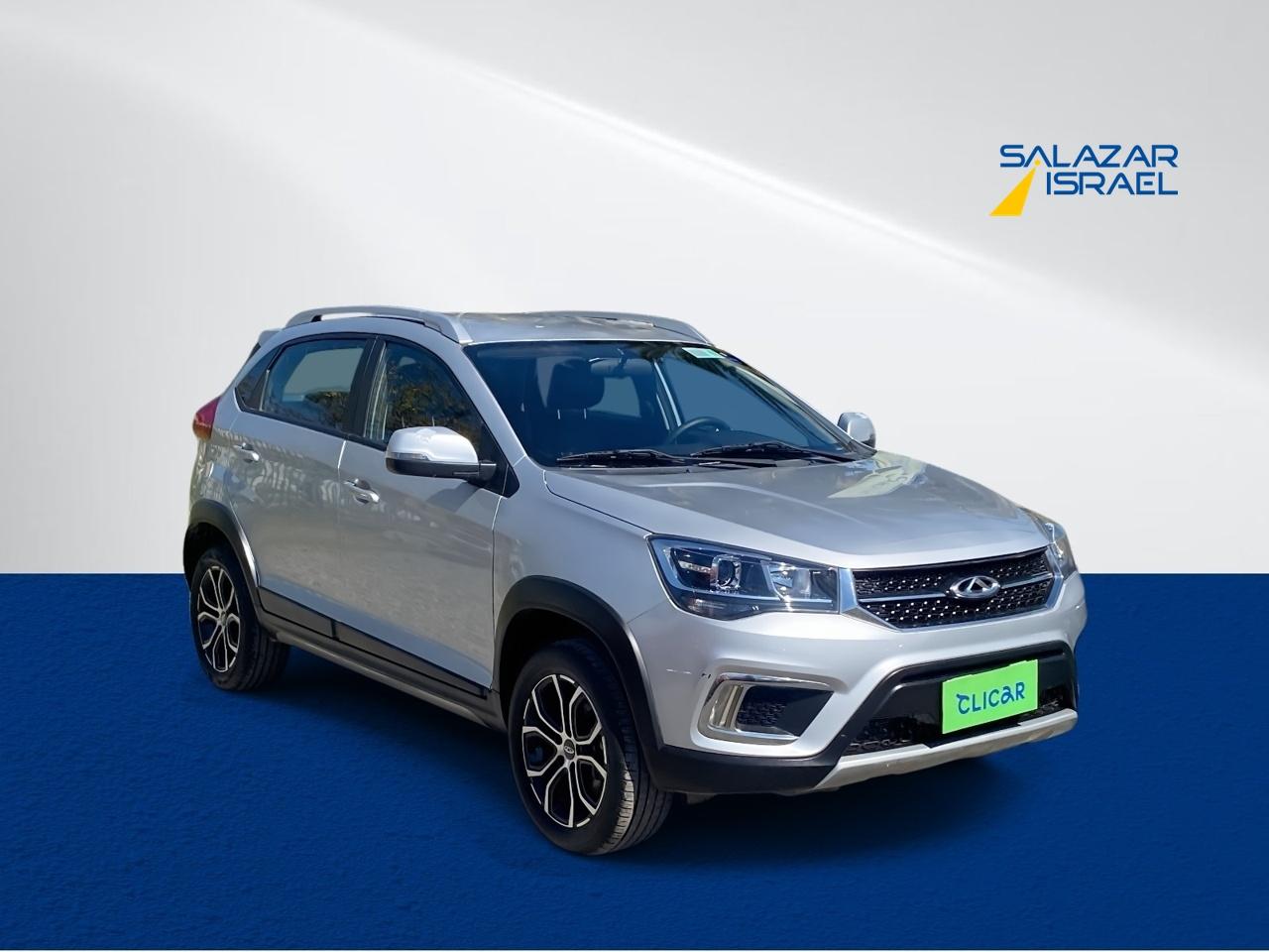 Station Wagon Chery Tiggo 2
