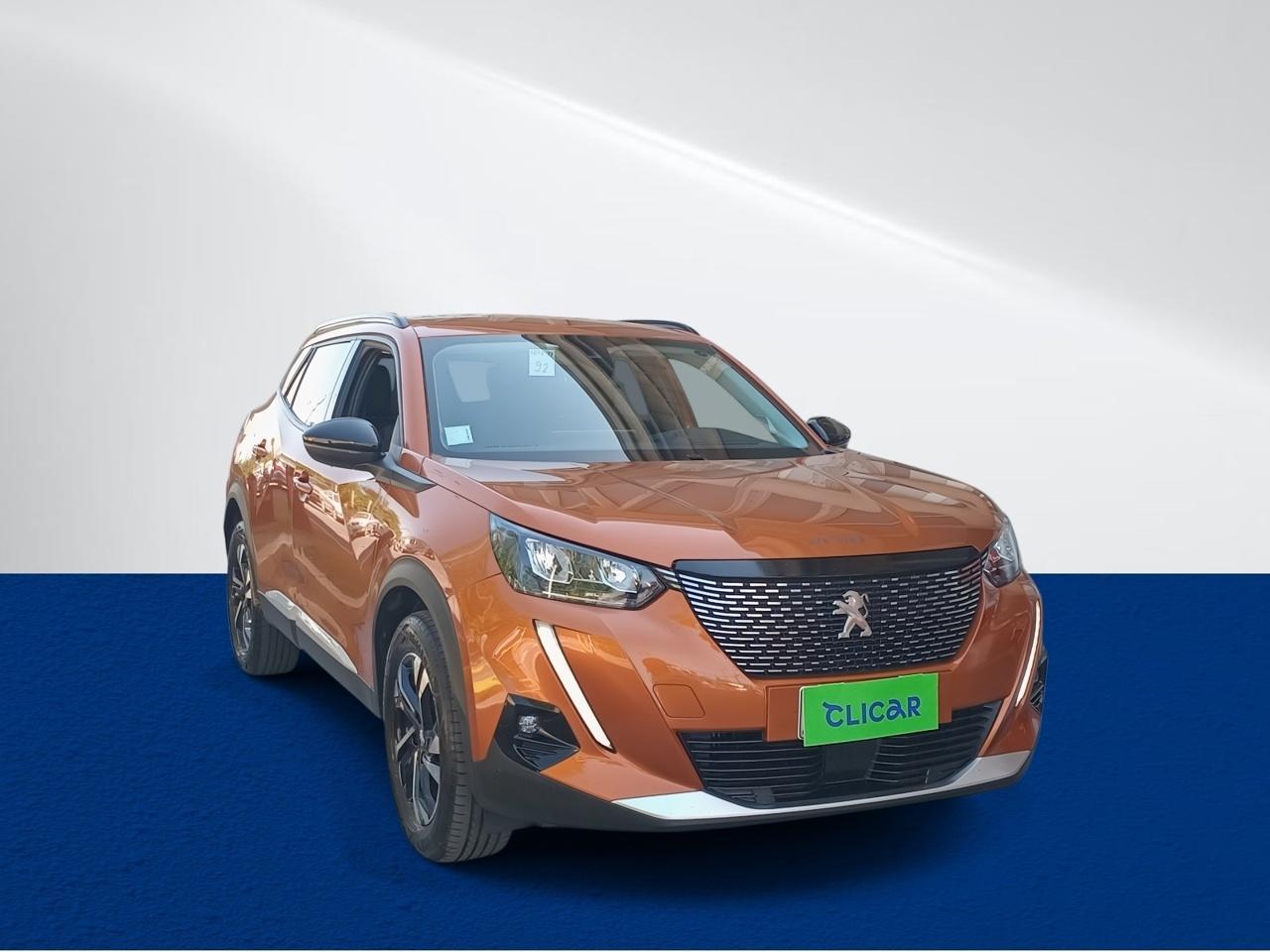 Station Wagon Peugeot 2008