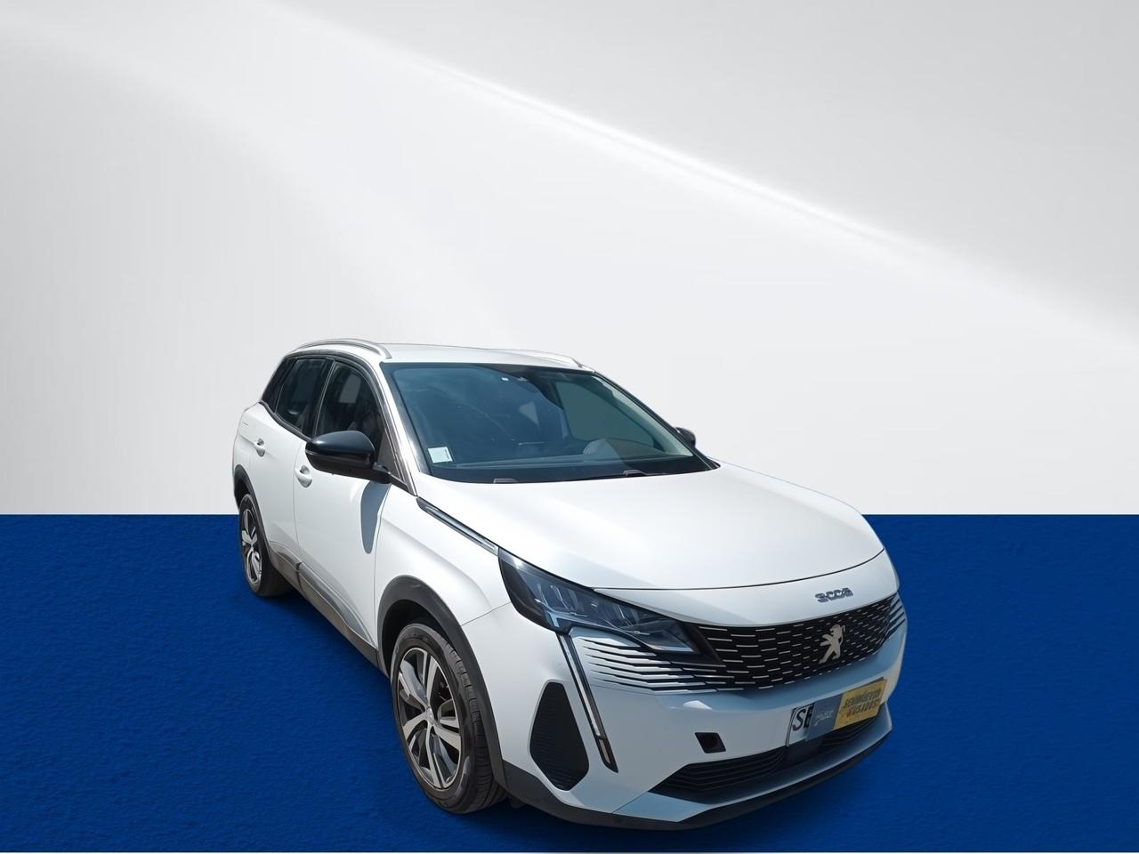 Station Wagon Peugeot 3008