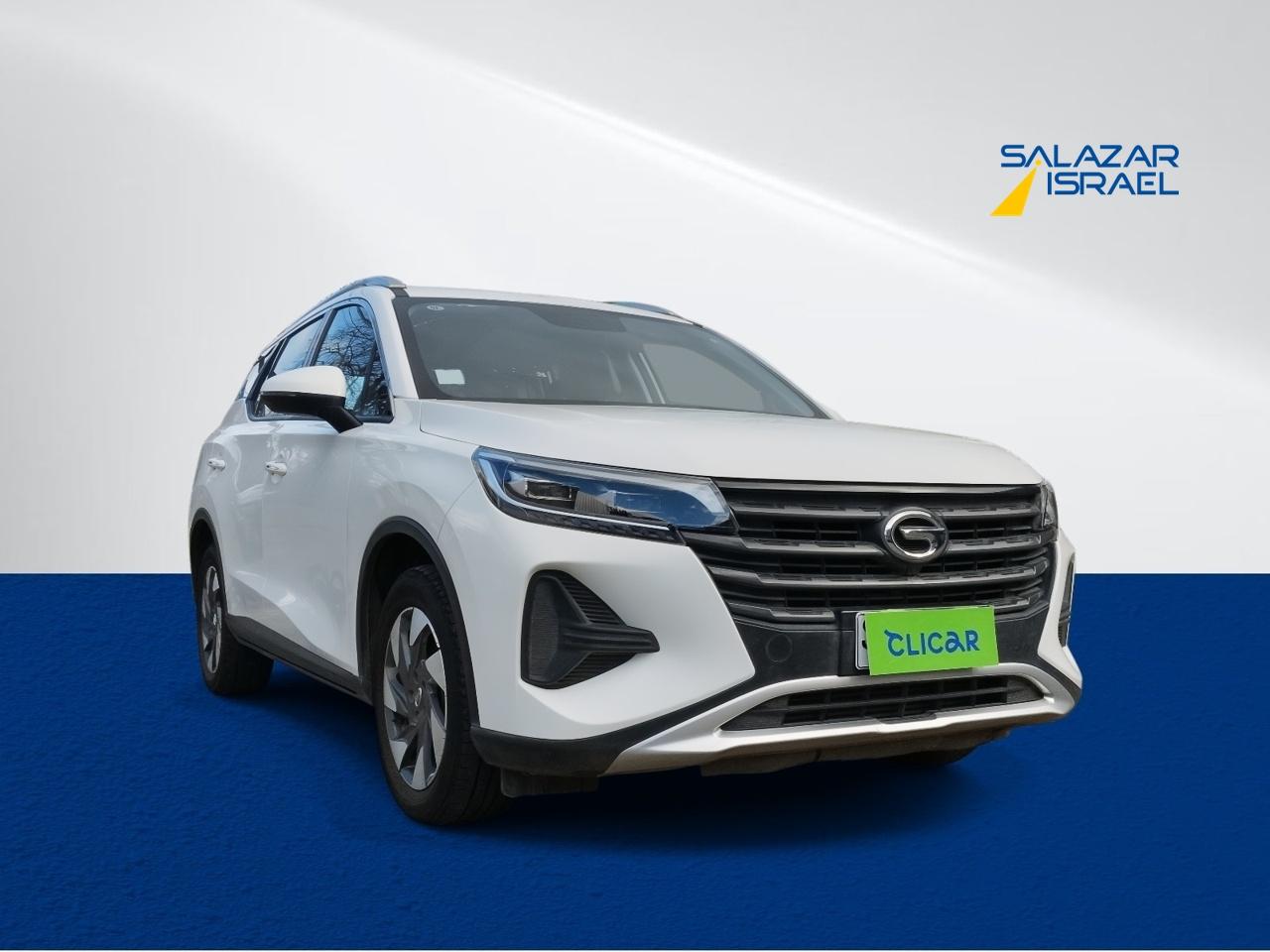 Suv Gac Gs4 Power