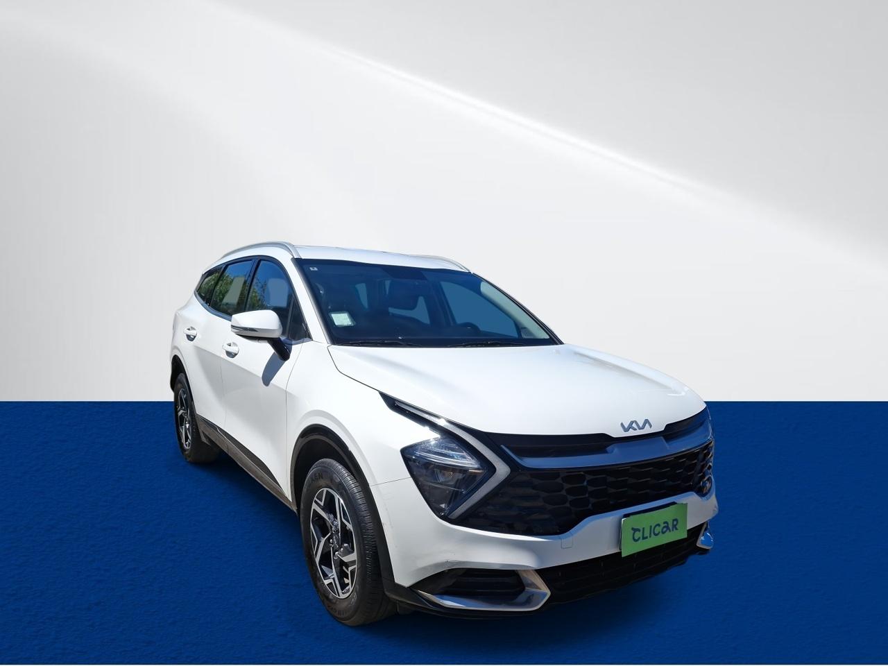 Station Wagon Kia Sportage