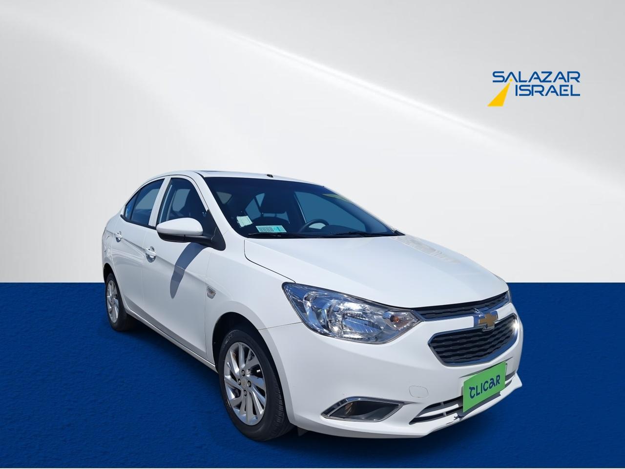 Automovil Chevrolet Sail