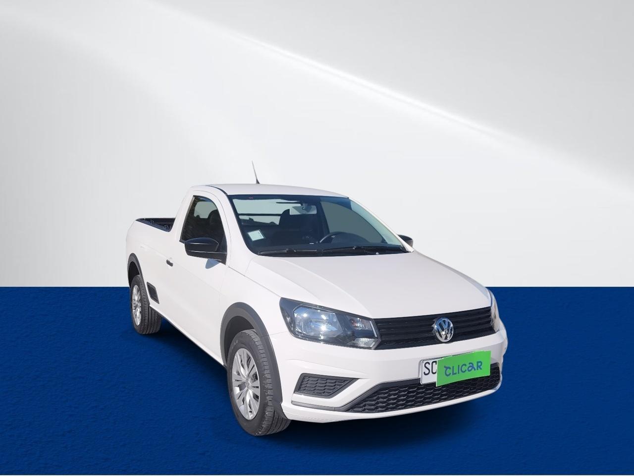 Camioneta Volkswagen Saveiro