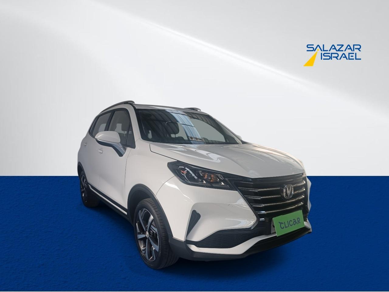 Automovil Changan Cs15