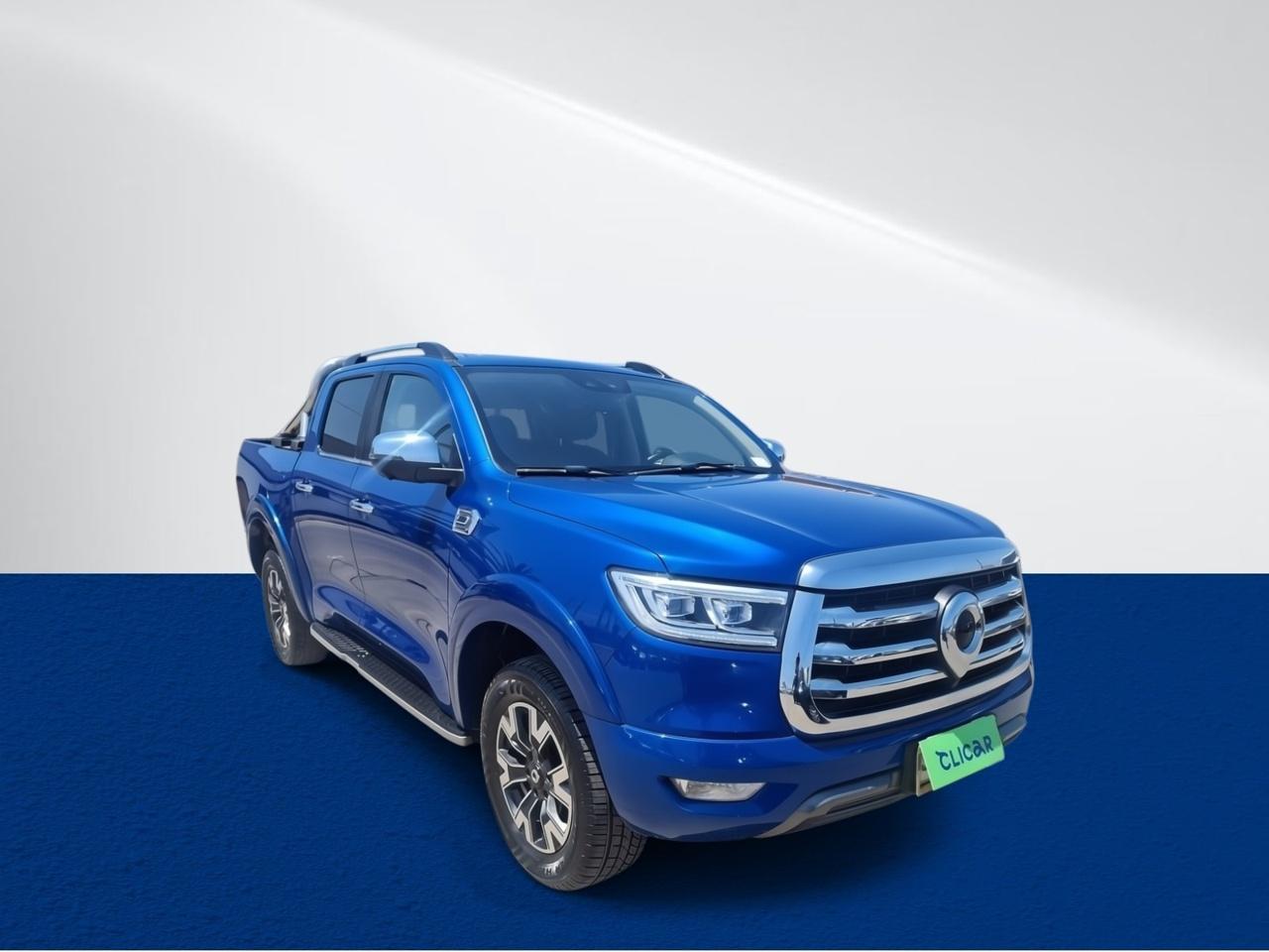 Camioneta Great Wall Dargo