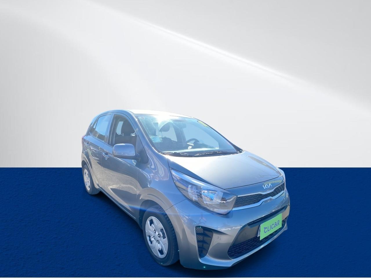 Automovil Kia Morning