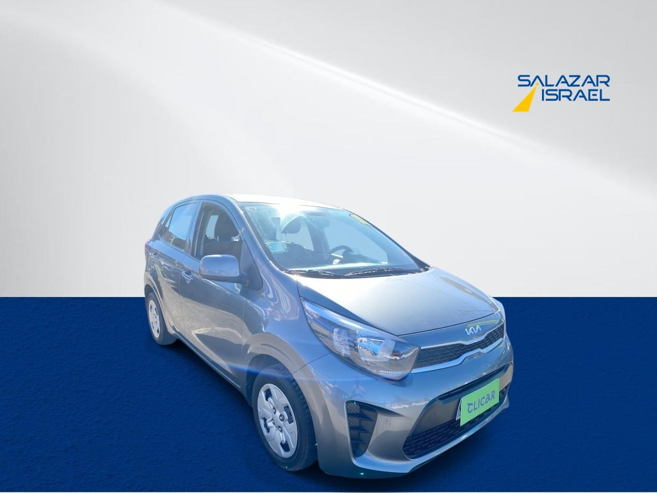 Automovil Kia Morning
