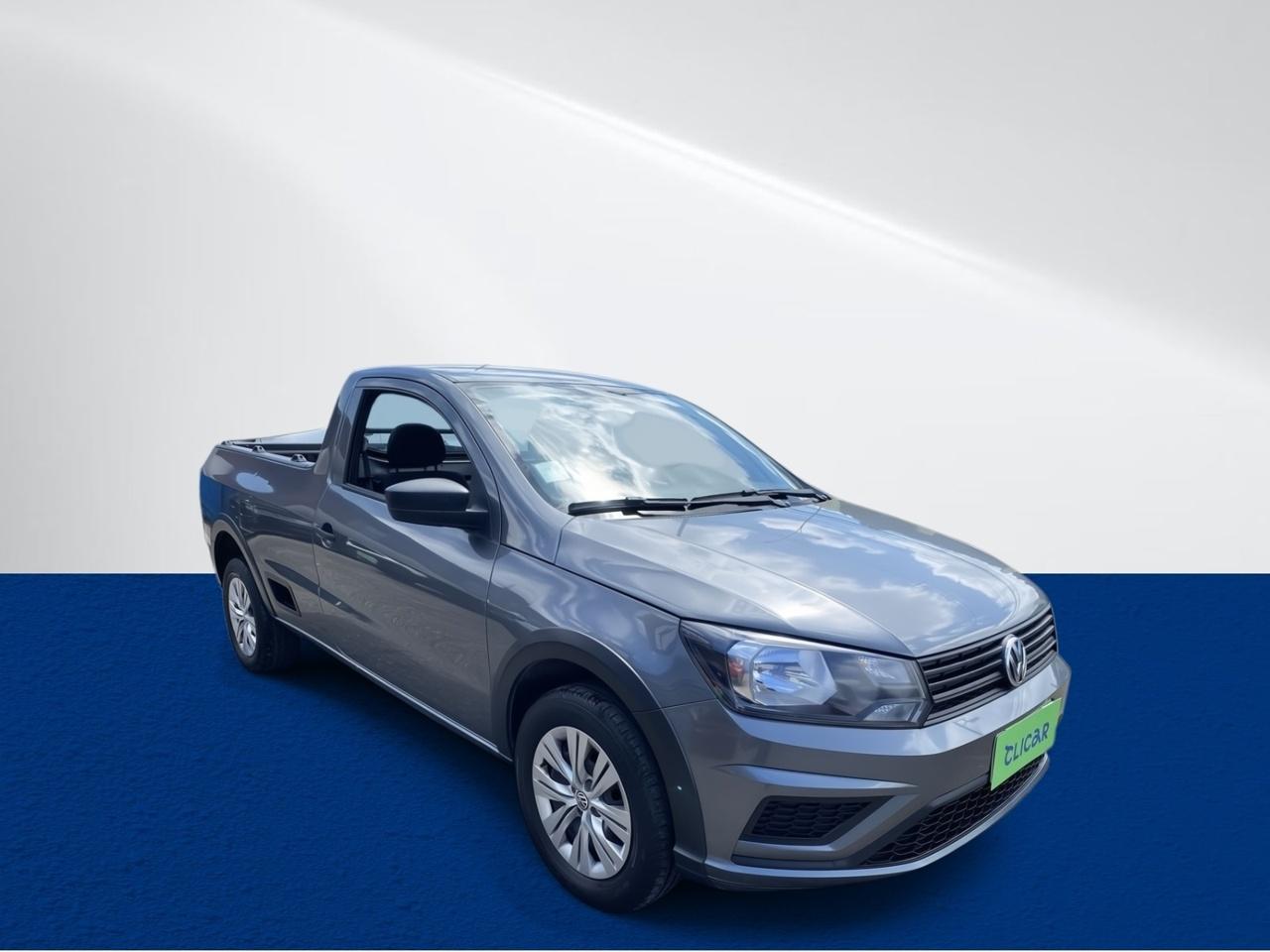 Camioneta Volkswagen Saveiro