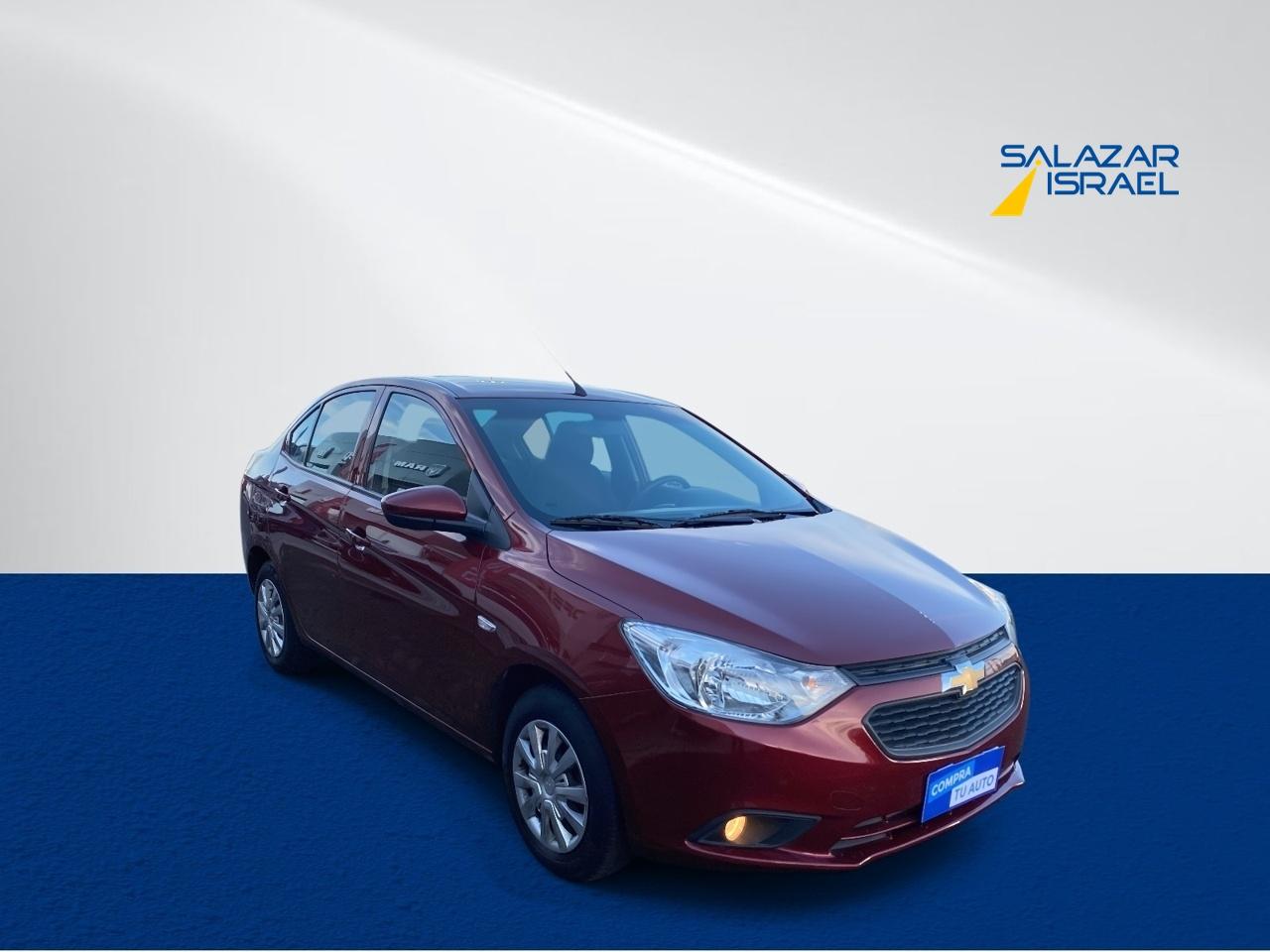 Automovil Chevrolet Sail
