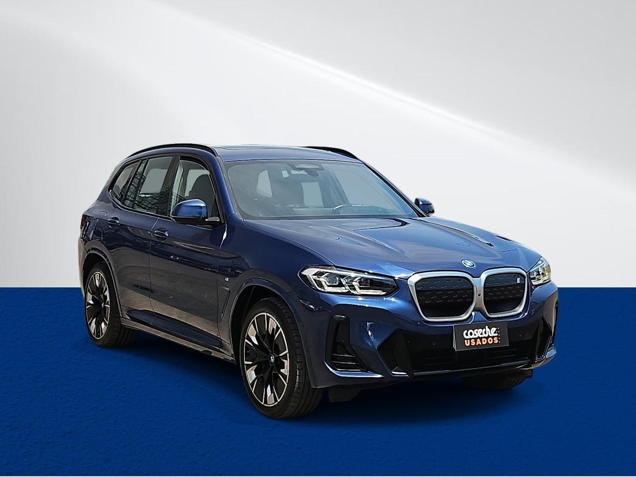 Station Wagon Bmw Ix3