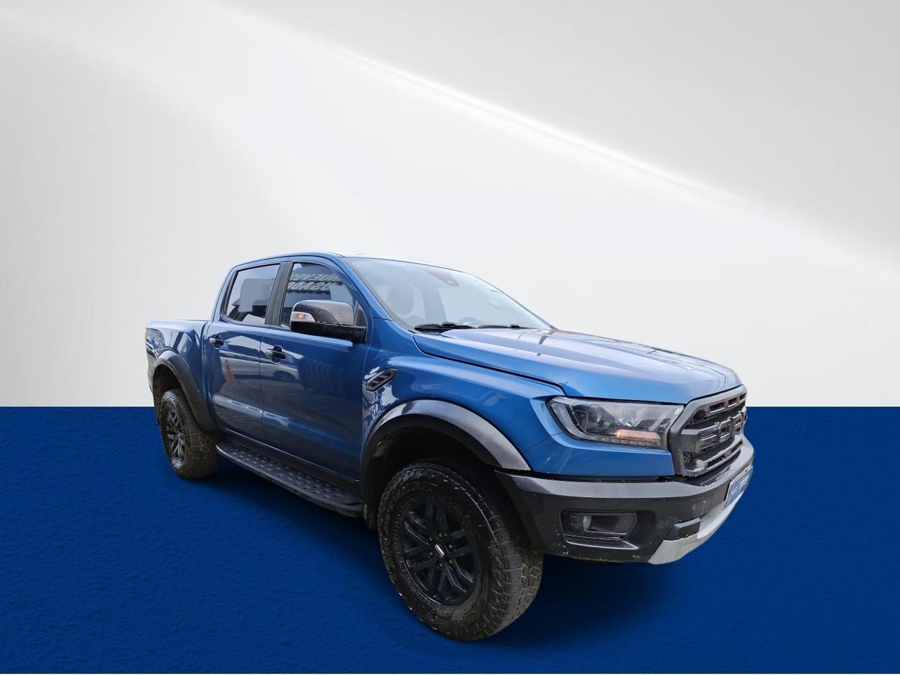 Camioneta Ford Ranger Raptor