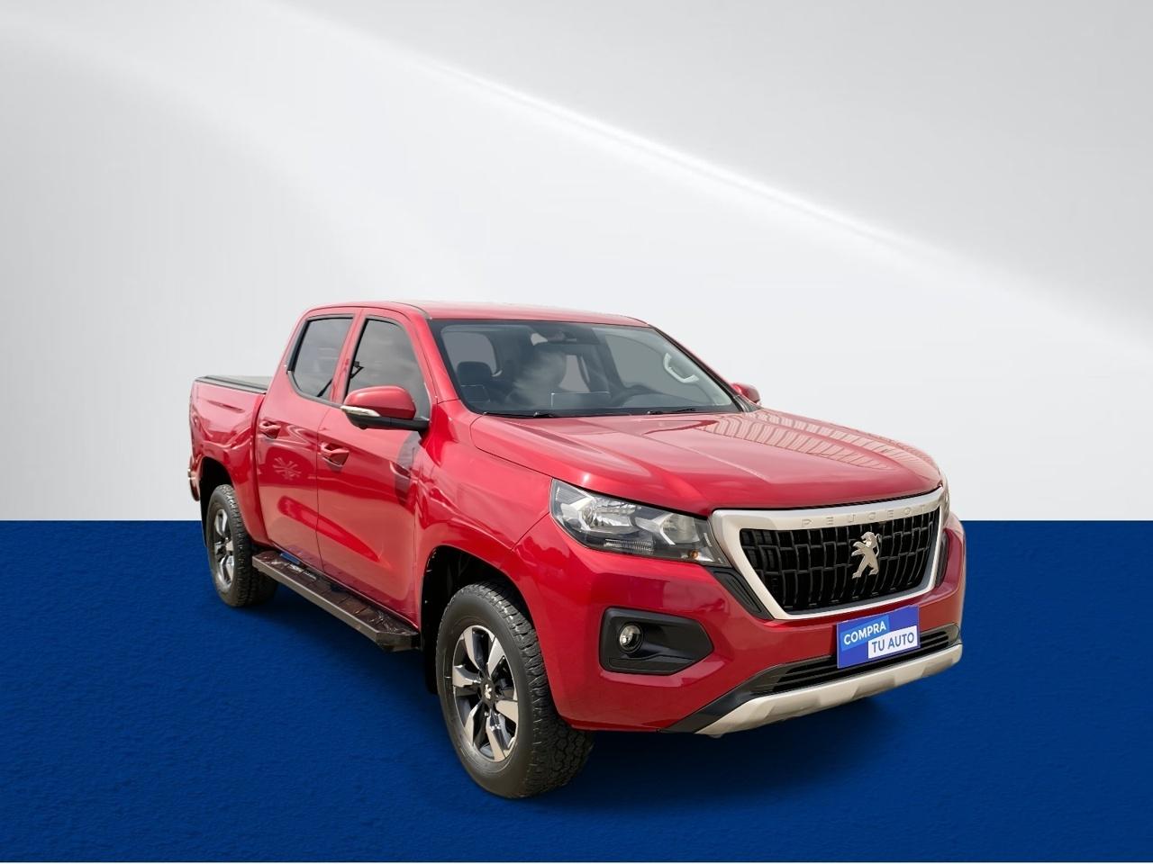 Camioneta Peugeot Landtrek