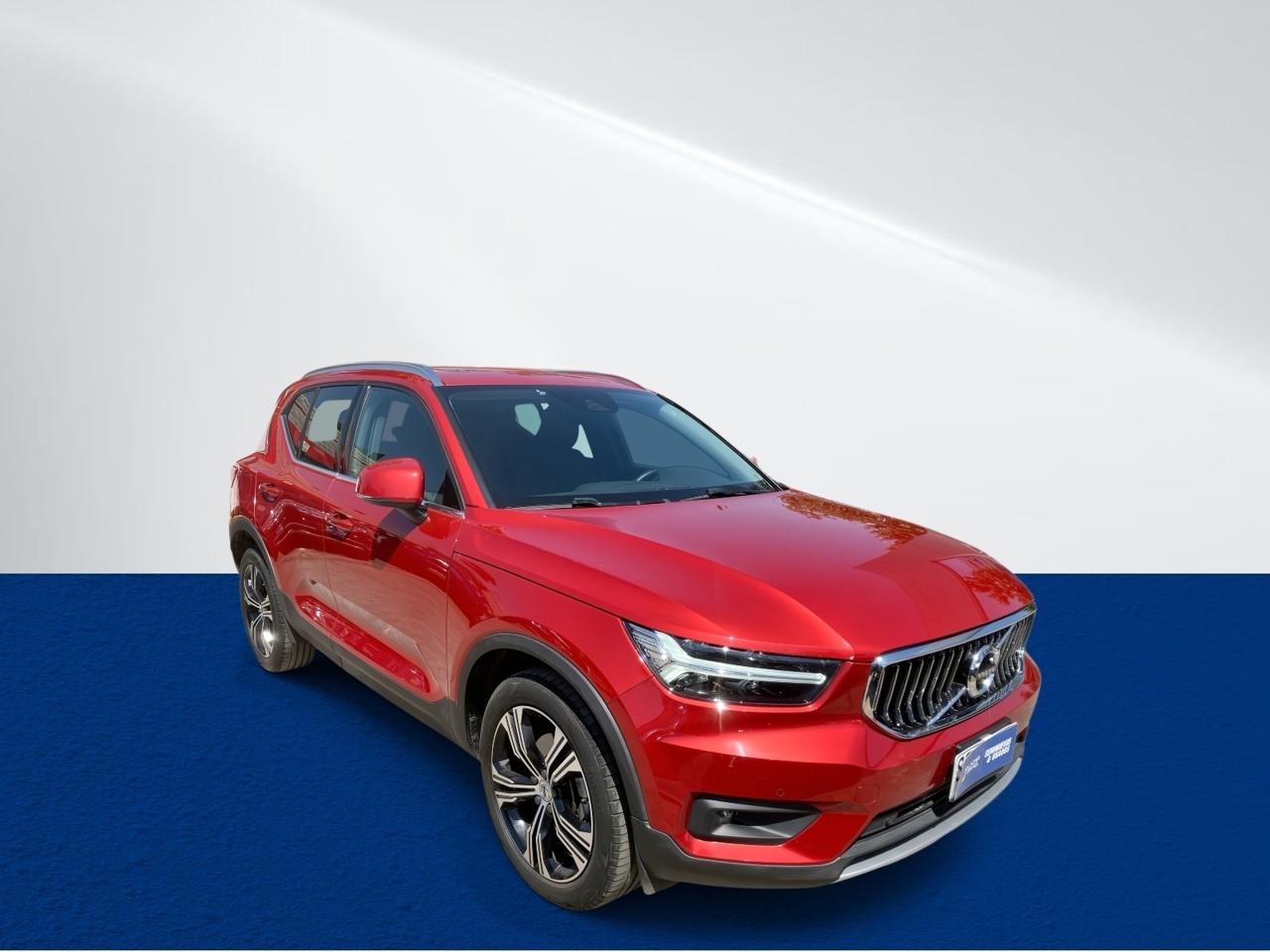 Suv Volvo Xc40